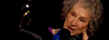 Margaret Atwood