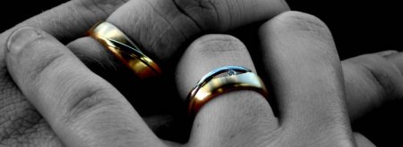 Wedding rings