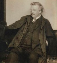 Chesterton the Apologist - bethinking.org